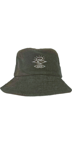 2025 Rip Curl Womens Icons Of Surf Bucket Hat 05BWHE - Sage